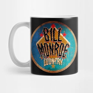 Bill Monroe Mug